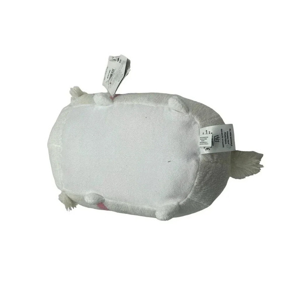 Disney Store Tsum Tsum Marie (Aristocrats) Pillow Plush White and Pink 12” RARE - Picture 3 of 16